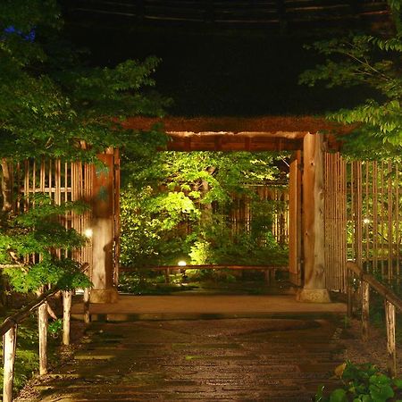 Yuyado Souan Hotel Izumo Zewnętrze zdjęcie