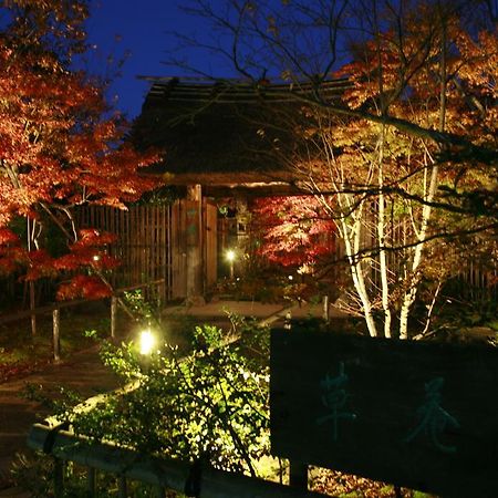 Yuyado Souan Hotel Izumo Zewnętrze zdjęcie