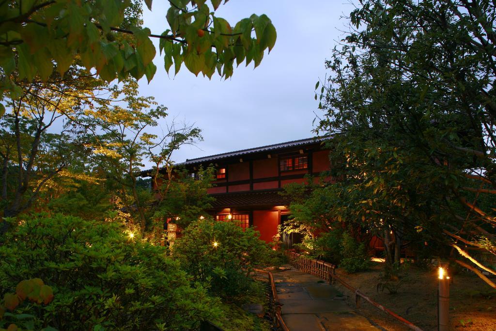 Yuyado Souan Hotel Izumo Zewnętrze zdjęcie