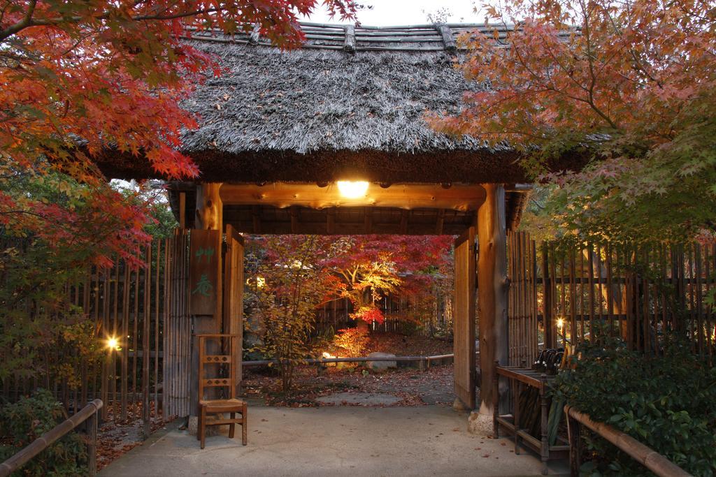 Yuyado Souan Hotel Izumo Zewnętrze zdjęcie