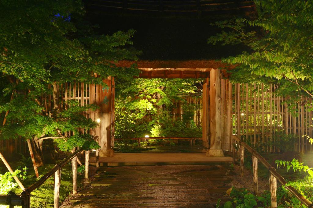 Yuyado Souan Hotel Izumo Zewnętrze zdjęcie