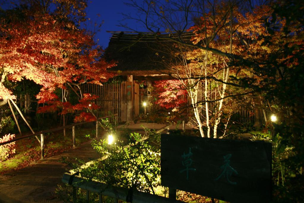 Yuyado Souan Hotel Izumo Zewnętrze zdjęcie