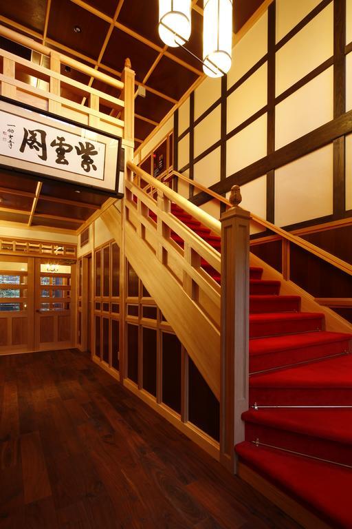 Yuyado Souan Hotel Izumo Zewnętrze zdjęcie