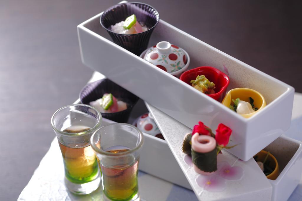 Yuyado Souan Hotel Izumo Zewnętrze zdjęcie